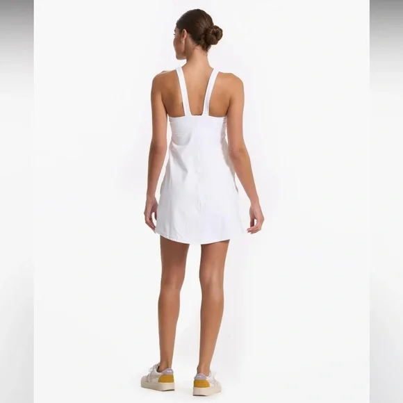 🩶Vuori Tennis Dress - Picture 4 of 8
